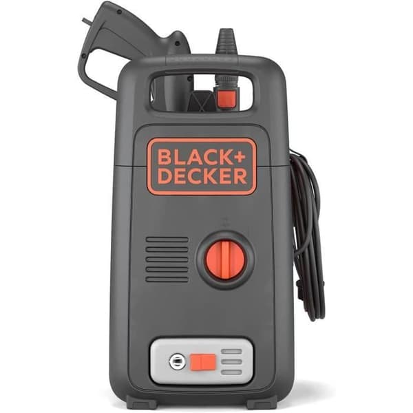 Högtryckstvätt - BlackDecker - BXPW1300E - 1300 W - 100 Bar - 360 l/h