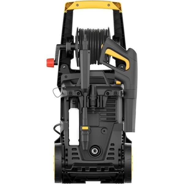 Högtryckstvätt - Stanley - SXPW25E - 2500 W - 170 bar - 500 l/h - Gul/Svart