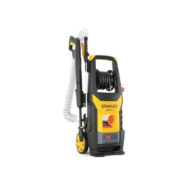 Högtryckstvätt 2200W 160 Bar 460 L/h 2in1 tvätt- och sprayfunktion Stanley SXPW22DHS