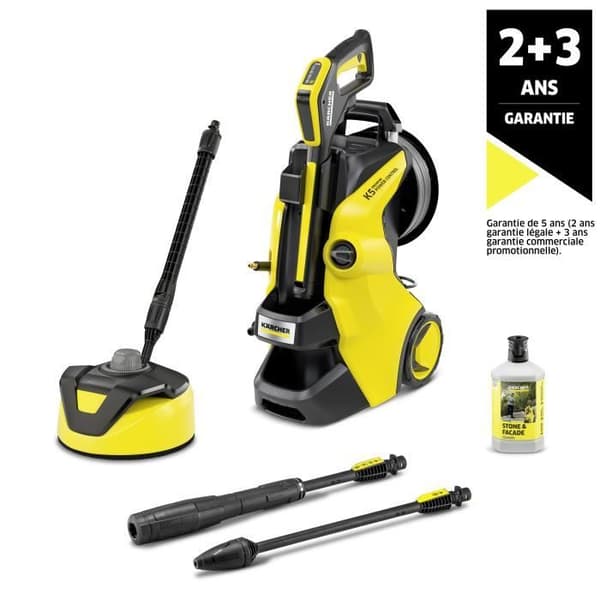 Högtryckstvätt Karcher K5 Premium Power Control Flex Home - 500 L/h - 2100 W - 145 bar