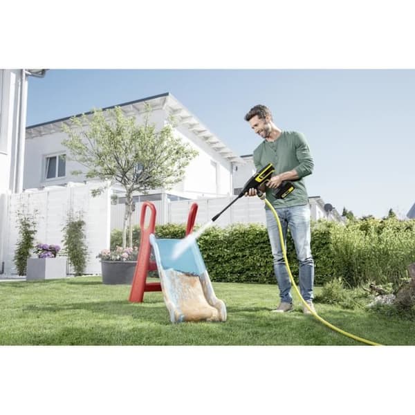 Batteridriven högtryckstvätt Karcher KHB 6, 18V batteri, 24 bar (batteri ingår ej)
