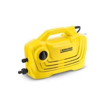 Högtryckstvätt - KARCHER - K2 - 1400W - 110 bar - 360 L/h - Kompakt och lätt