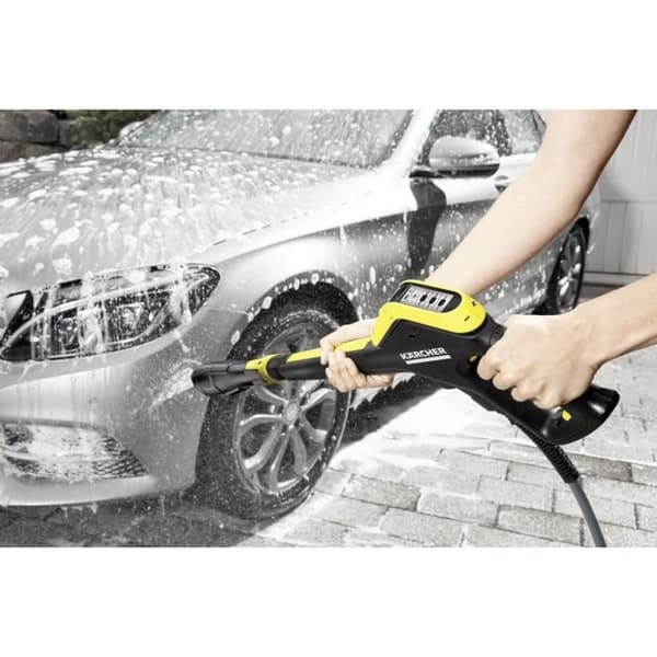 Högtryckstvätt K 5 POWER CONTROL FLEX HOME&amp;BRUSH - BLACK EDITION - KARCHER