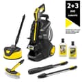 Miniatyrbild 1 av 6: Högtryckstvätt K 5 POWER CONTROL FLEX HOME&amp;BRUSH - BLACK EDITION - KARCHER