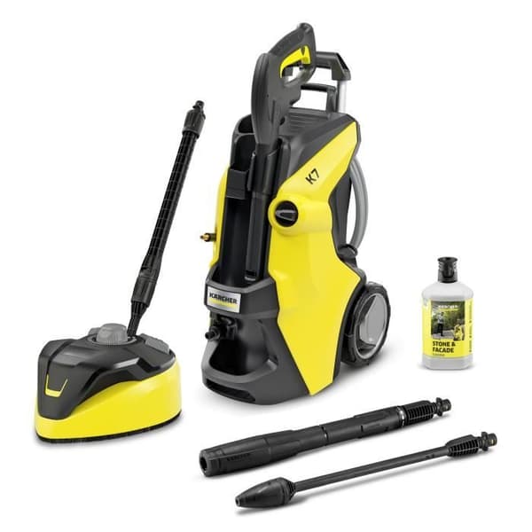 Högtryckstvätt KARCHER K7 Power Flex Home - 600 L/h - 3000 W - 180 bar