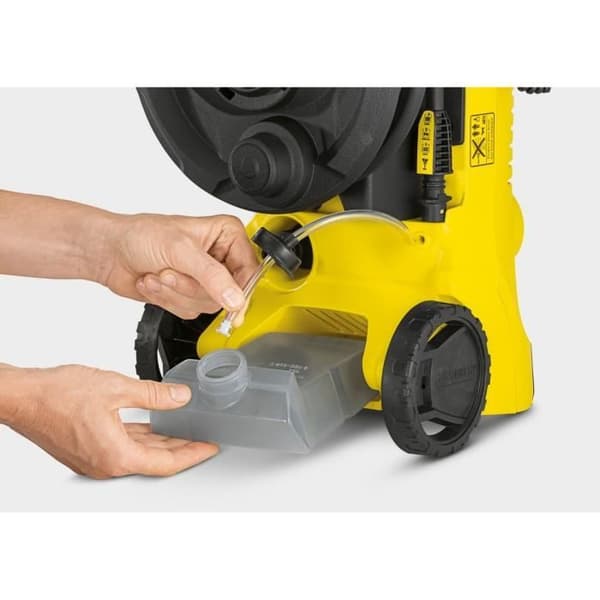 K3 Power Control högtryckstvätt med tillbehör - KARCHER - 16761000