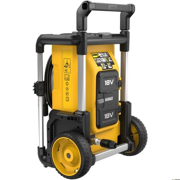 XR sladdlös högtryckstvätt - 18V - DEWALT - DCMPW1600N-XJ