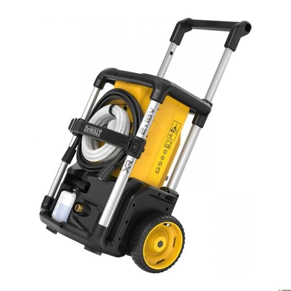 XR sladdlös högtryckstvätt - 18V - DEWALT - DCMPW1600N-XJ
