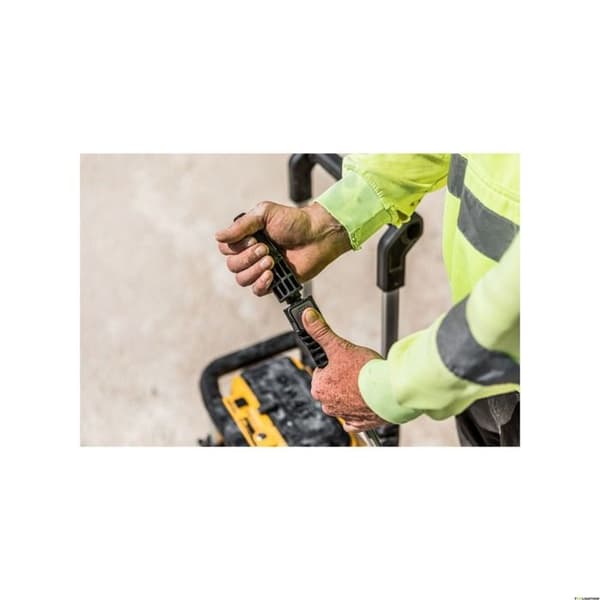 XR sladdlös högtryckstvätt - 18V - DEWALT - DCMPW1600N-XJ