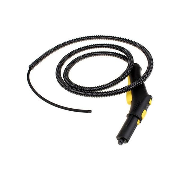 Flexibelt ångslang utan kontakt bk/y - Karcher ångtvätt