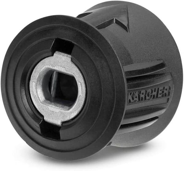 Gängadapter/snabbkoppling för KARCHER 4.470-041.0 högtryckstvätt