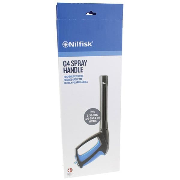 Pistol rengöringsverktyg HP G4 för E130 och 140