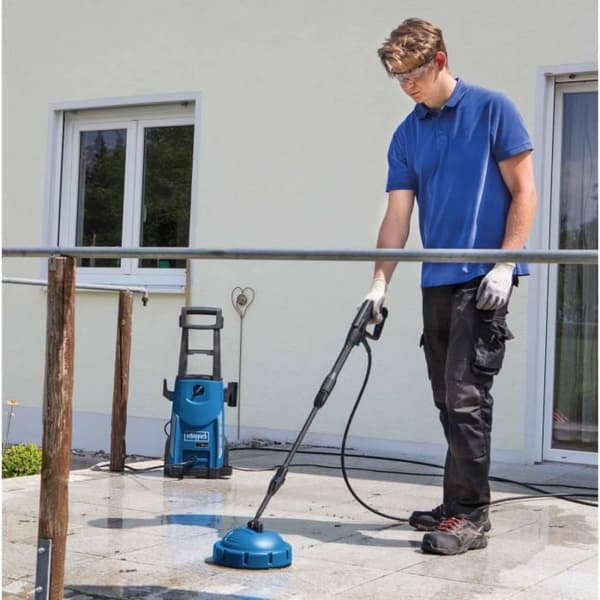 elektrisk högtryckstvätt HCE2600 scheppach (DIY) 230-240 V