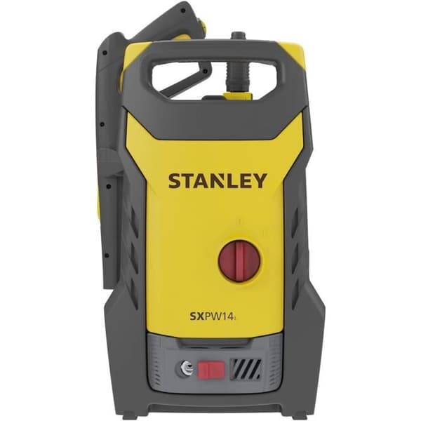 Stanley Högtryckstvätt SXPW14LE 1400 W, 110 bar, GulSvart