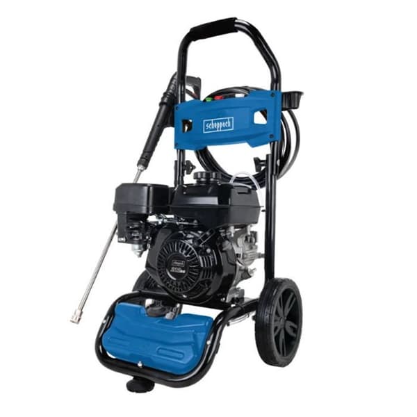 Högt tryckstvätt SCHEPPACH HCP5000 - termisk 212cc