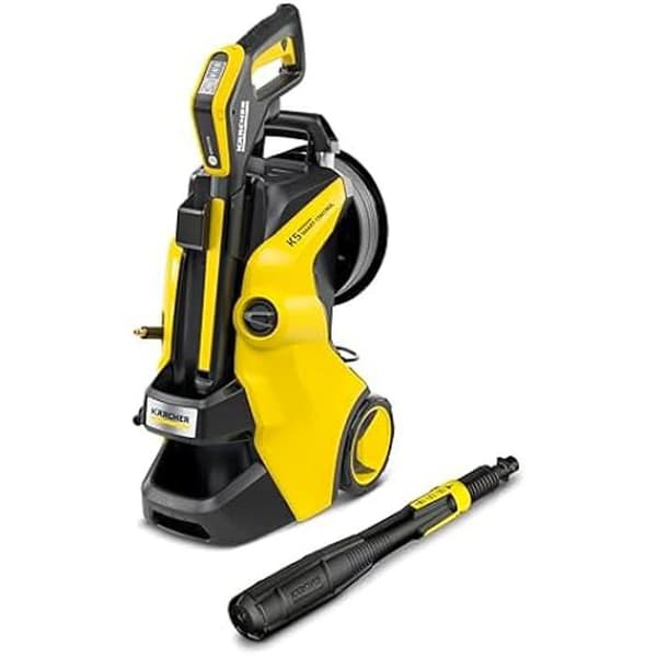 Högtryckstvätt - KÄRCHER - K 5 Premium Smart Control - 145 bar - 500 l/h - Slang 10 m