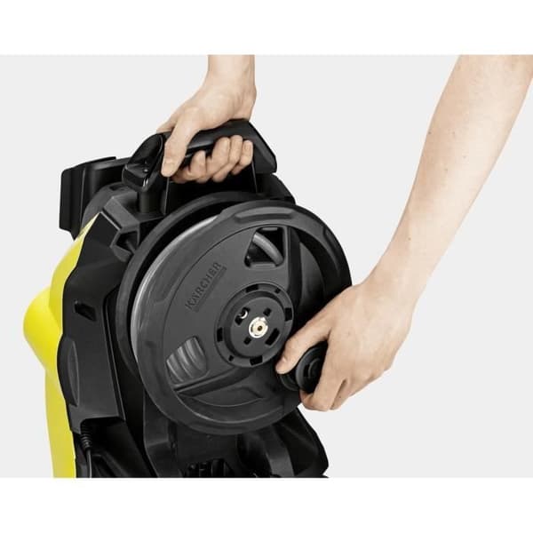 KARCHER K4 Premium Power Control Flex högtryckstvätt - 420 L/h - 1800 W - 130 bar