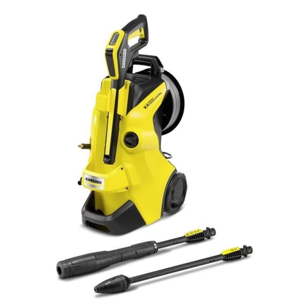 KARCHER K4 Premium Power Control Flex högtryckstvätt - 420 L/h - 1800 W - 130 bar