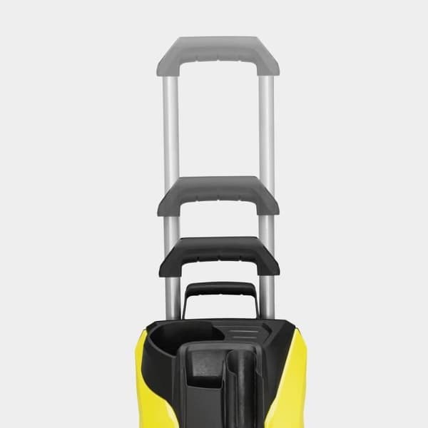 Högtryckstvätt K 5 POWER CONTROL FLEX HOME&BRUSH - BLACK EDITION - KARCHER