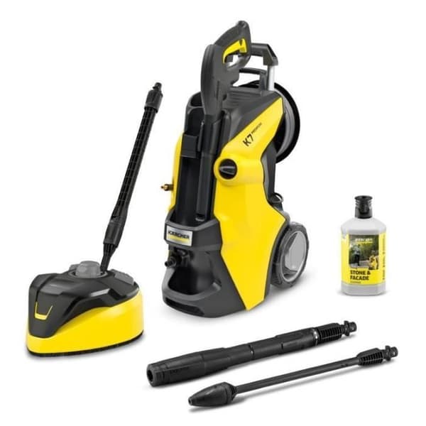 Högtryckstvätt KARCHER K7 Premium Power Flex Home - 600 L/h - 3000 W - 180 bar
