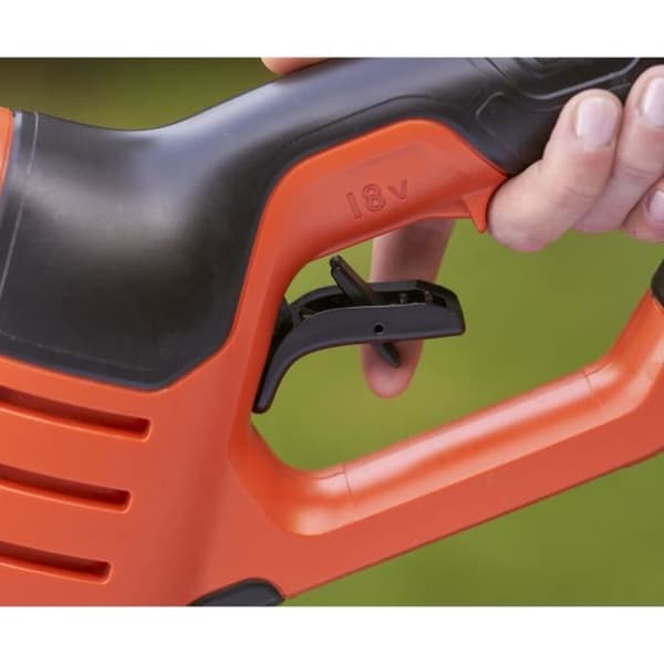 BLACK+DECKER BCPC18B-XJ Sladdlös 24 bar högtryckstvätt LITHIUM 18 V - utan batteri