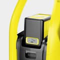 Miniatyrbild 4 av 6: KARCHER K2 högtryckstvätt - Sladdlös utan batteri