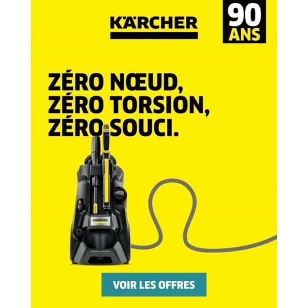Högtryckstvätt K 5 POWER CONTROL FLEX HOME&BRUSH - BLACK EDITION - KARCHER