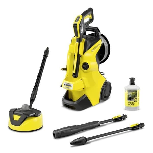 Högtryckstvätt KARCHER K4 Premium Power Control Flex Home - 420 L/h - 1800 W - 130 bar