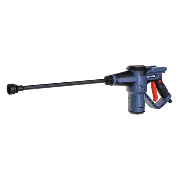 Akkukäyttöinen painepesuri Graphite ENERGY+ 18V
