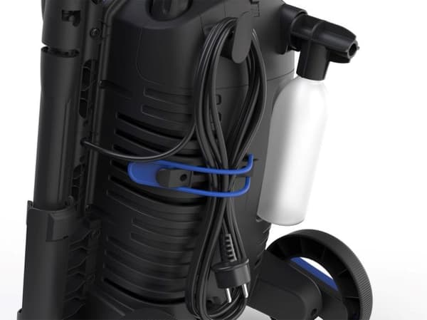 Nilfisk Core 140-6 PowerControl - PDB EU painepesuri, sähköinen pystyasentoinen, 474 l/h, 1800 W, sininen