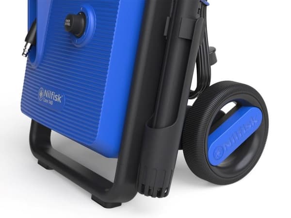 Nilfisk Core 140-6 PowerControl - PDB EU painepesuri, sähköinen pystyasentoinen, 474 l/h, 1800 W, sininen
