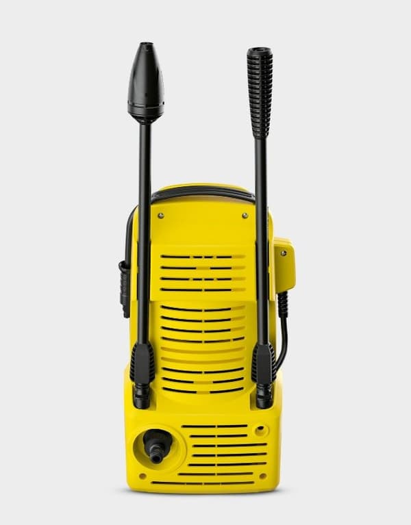 Kärcher K 2 Classic högtryckstvätt för bilar - 1.673-574.0 svart, gul