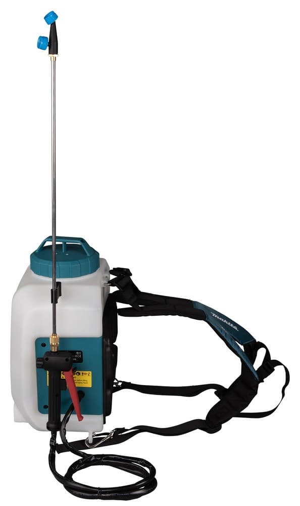 Makita DUS108Z havesprøjte Rygsprøjte 10 L