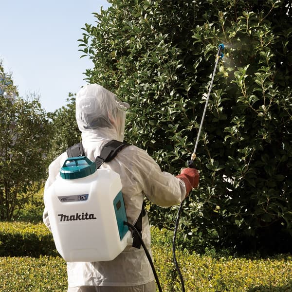 Makita DUS108Z havesprøjte Rygsprøjte 10 L