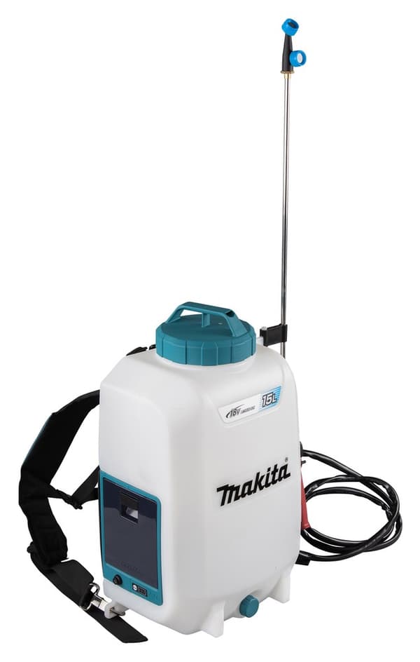 Makita DUS158Z havesprøjte Rygsprøjte 15 L