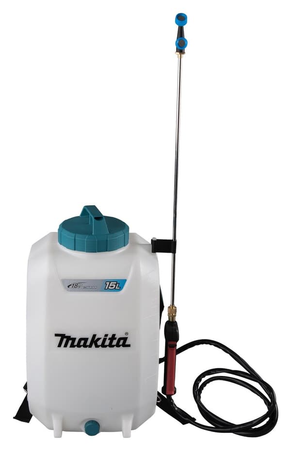 Makita DUS158Z havesprøjte Rygsprøjte 15 L