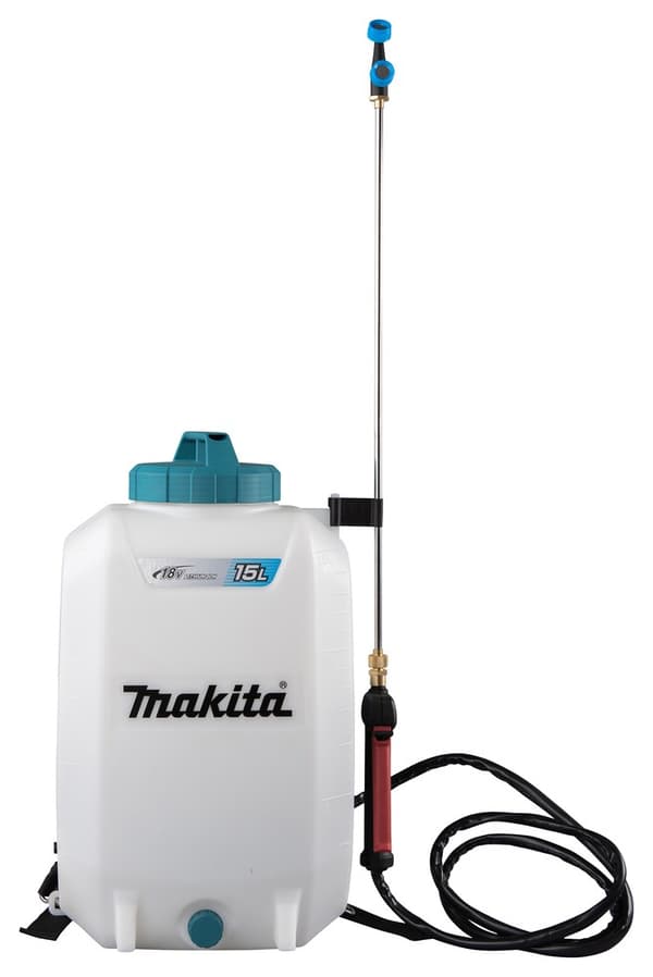 Makita DUS158Z havesprøjte Rygsprøjte 15 L