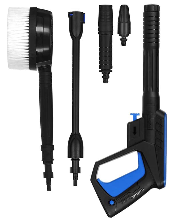 Scheppach HCE3000 Högtryckstvätt