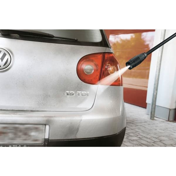Högtryckstvätt - KARCHER - K 3 - 120 bar - 380 L/h - roterande munstycke - 6m slang