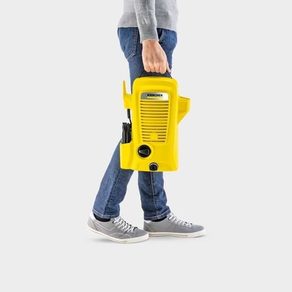KARCHER K2 Universal Edition högtryckstvätt - 110 bar - 360 l/h