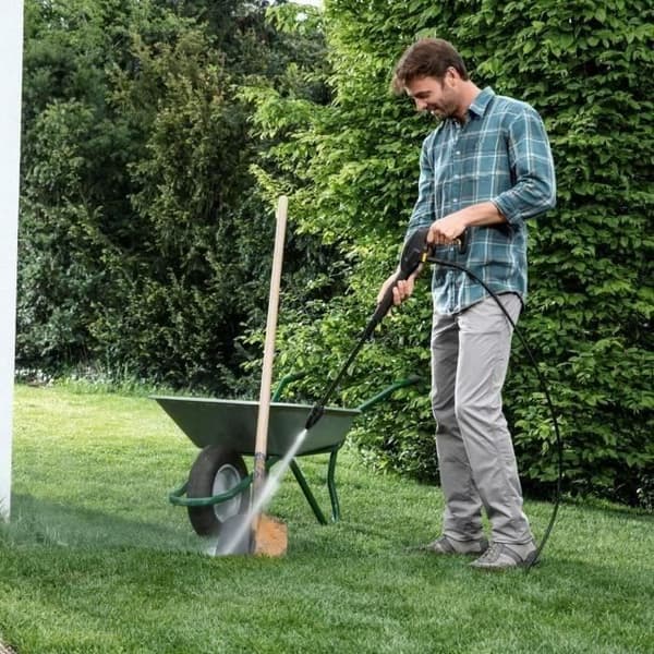 KARCHER K2 Universal Edition högtryckstvätt - 110 bar - 360 l/h