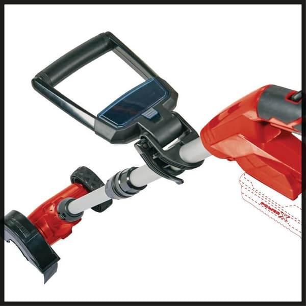 Einhell Trådless Fogrensare GE-CC 18 Li Solo Power X-Change (18V, borstar 10 cm) Levereras utan batteri och laddare