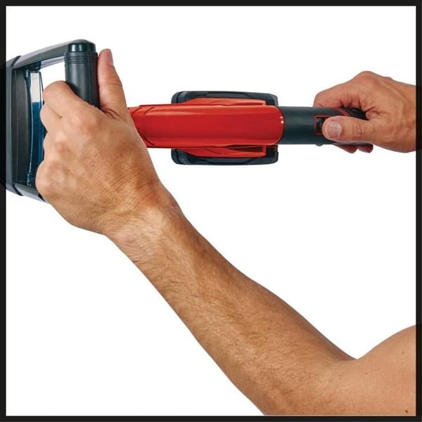 Einhell Trådless Fogrensare GE-CC 18 Li Solo Power X-Change (18V, borstar 10 cm) Levereras utan batteri och laddare