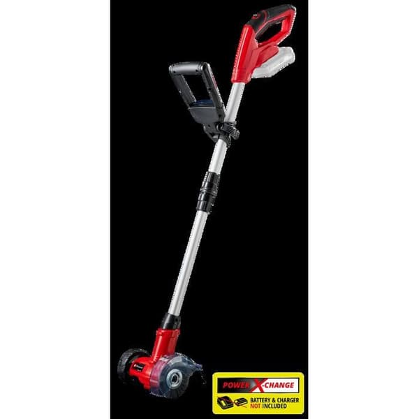 Einhell Trådless Fogrensare GE-CC 18 Li Solo Power X-Change (18V, borstar 10 cm) Levereras utan batteri och laddare