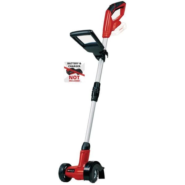 Einhell Trådless Fogrensare GE-CC 18 Li Solo Power X-Change (18V, borstar 10 cm) Levereras utan batteri och laddare