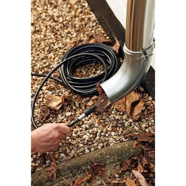 Avloppsrensare - Bosch - 10 M - 160 bar - Högtrycksslang - Elektrisk