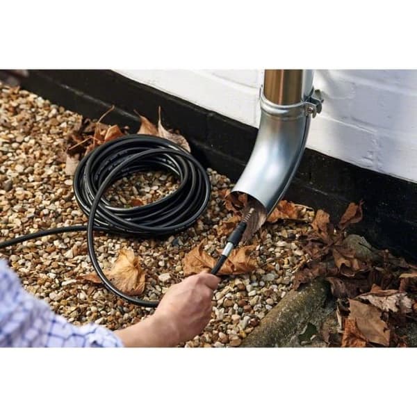 Avloppsrensare - Bosch - 10 M - 160 bar - Högtrycksslang - Elektrisk