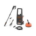 Miniatyrbild 1 av 3: Högtryckstvätt - Black &amp; Decker - 120 bar - 1800W - 390 L/H - Kompakt och lätt