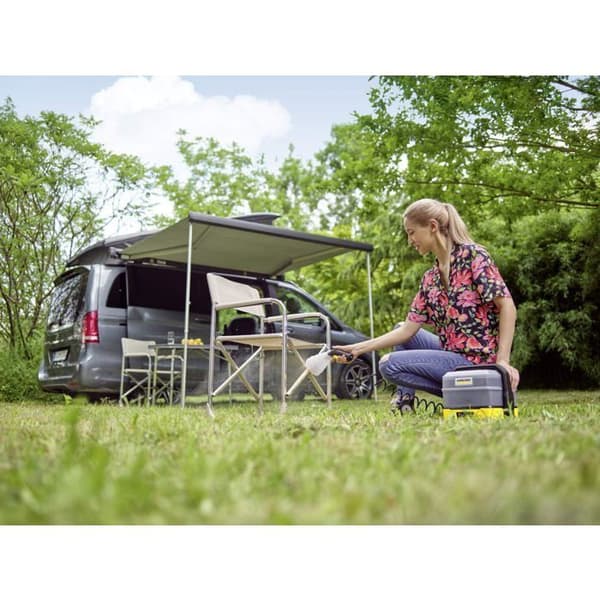 Högtryckstvätt - Kärcher - 16800160 - Batteridriven - Äventyrskit - 2 l/min