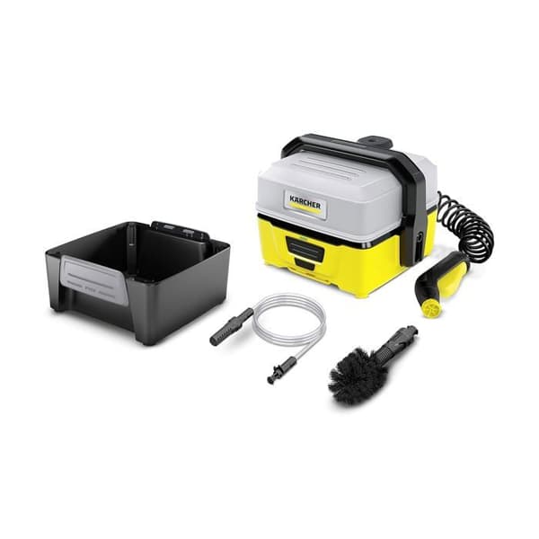 Högtryckstvätt - Kärcher - 16800160 - Batteridriven - Äventyrskit - 2 l/min